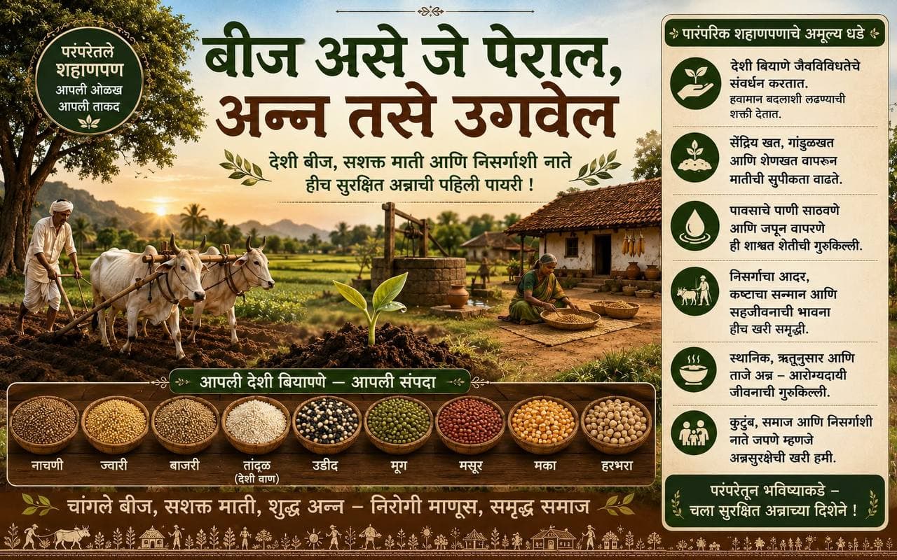 देशी बियाणे